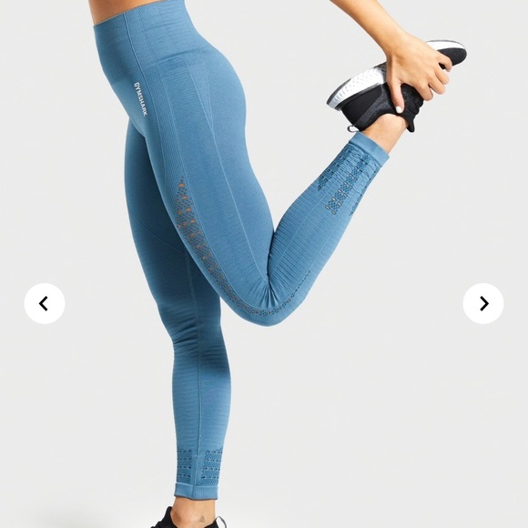 Gymshark Pants - Gymshark Energy Seamless Leggings